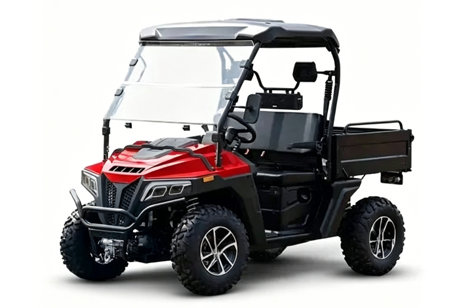 300utv two seater side by side off road utility vehicle
